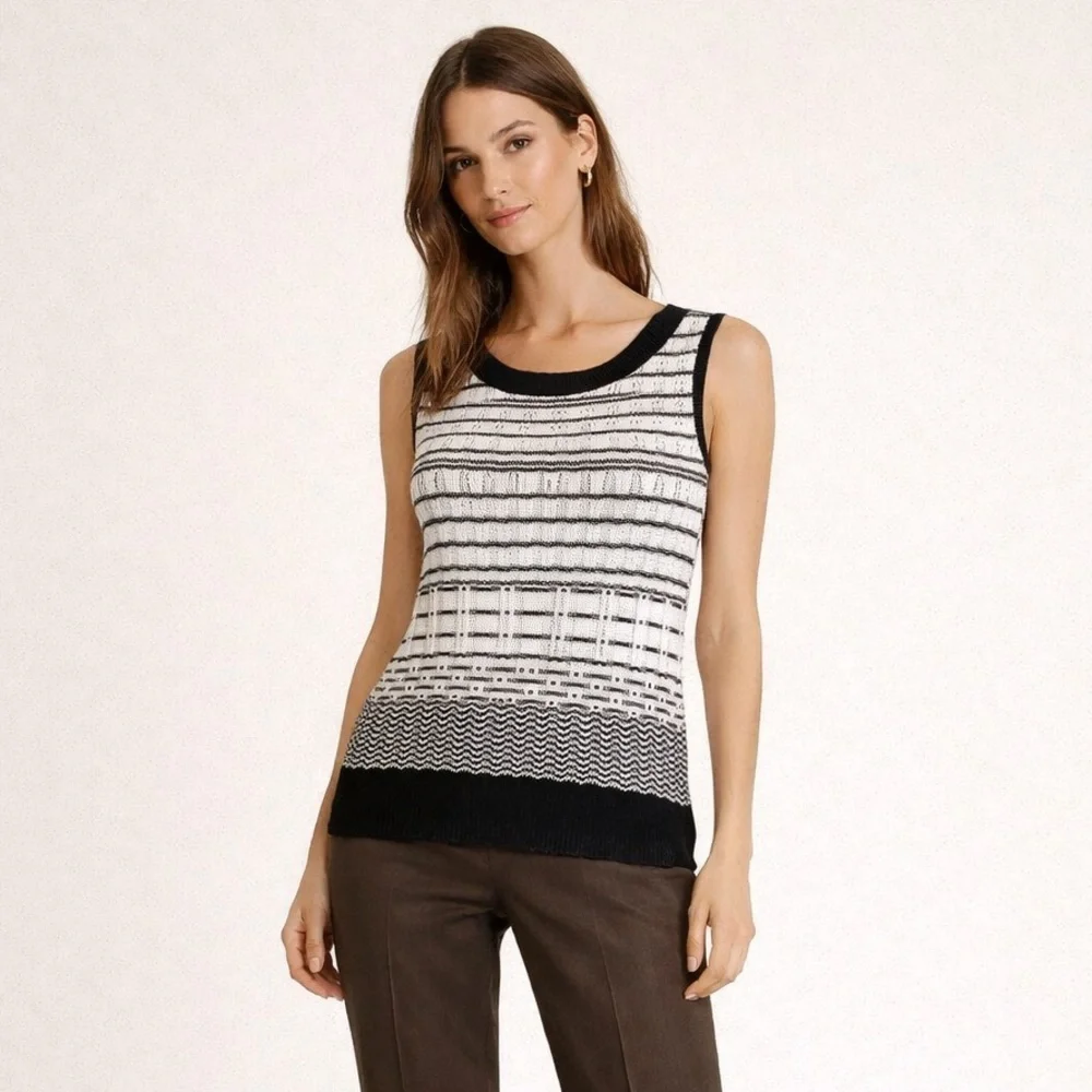 St John Knit Sweater Set (2pc)